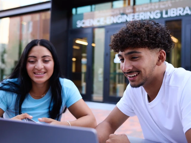 The College of Engineering’s online master's programs, such as software engineering and computer science and engineering, rank in the top 10 list for best online programs for veterans.